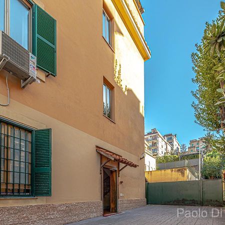 Casa Matteh Ai Musei Vaticani Rome Buitenkant foto