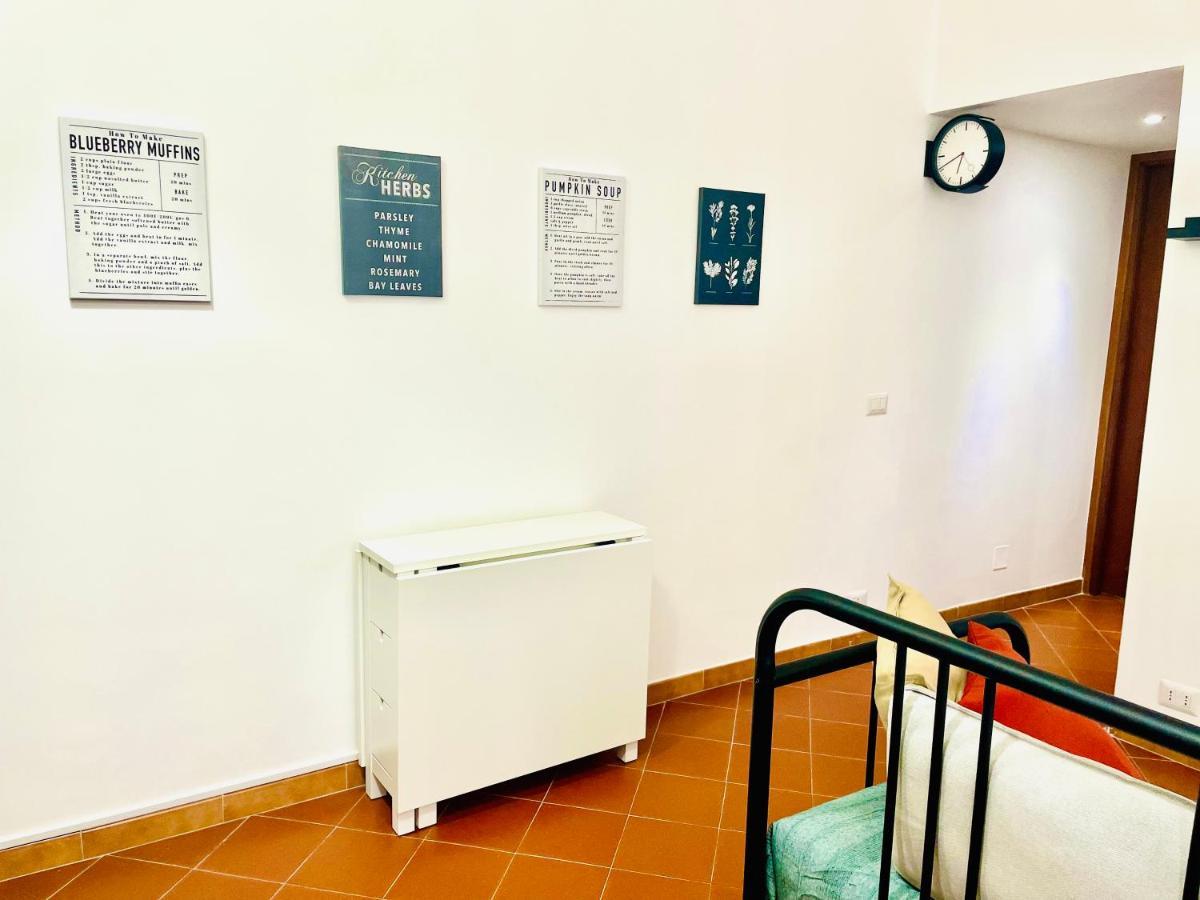 Casa Matteh Ai Musei Vaticani Rome Buitenkant foto