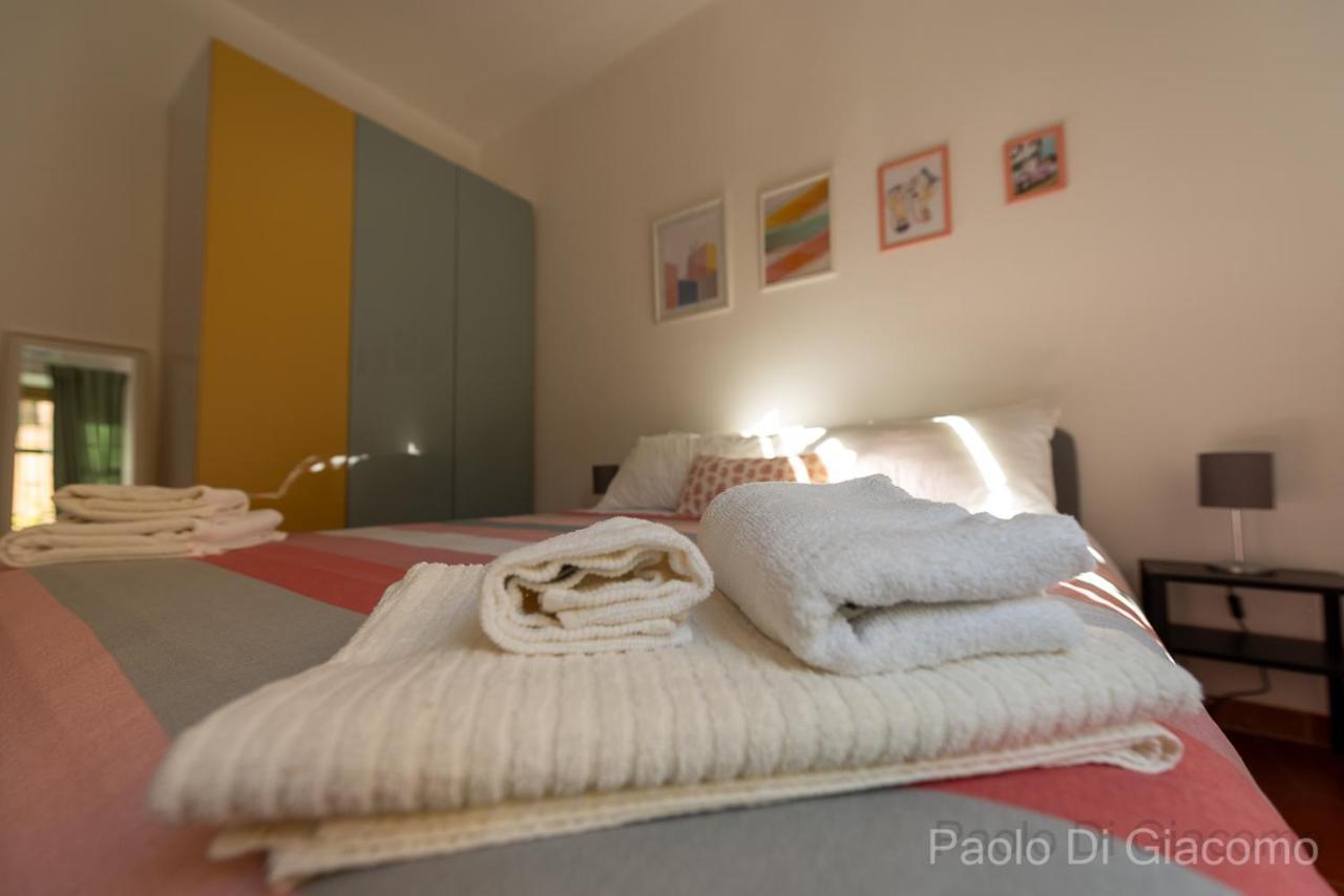 Casa Matteh Ai Musei Vaticani Rome Buitenkant foto